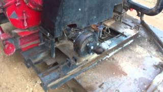 EMSCO Triplex Mud Pump