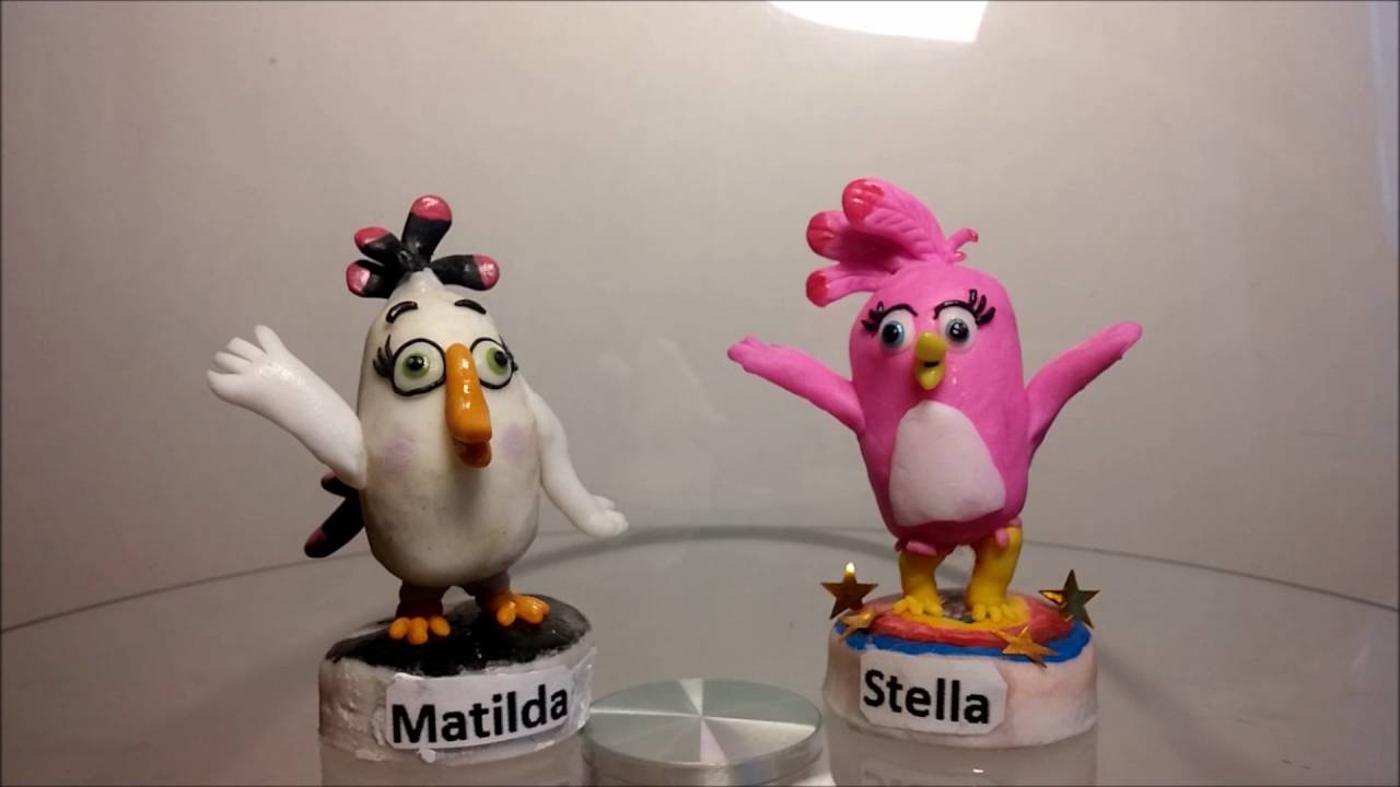 Angry Birds Movie Matilda I Stella YouTube angry-birds-movie-matilda-i-stella-youtube