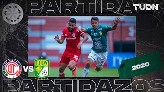 Unforgettable 2020: A HEART-STOPPING MATCH between Toluca and León! | Toluca vs. León-Guard1anes ...