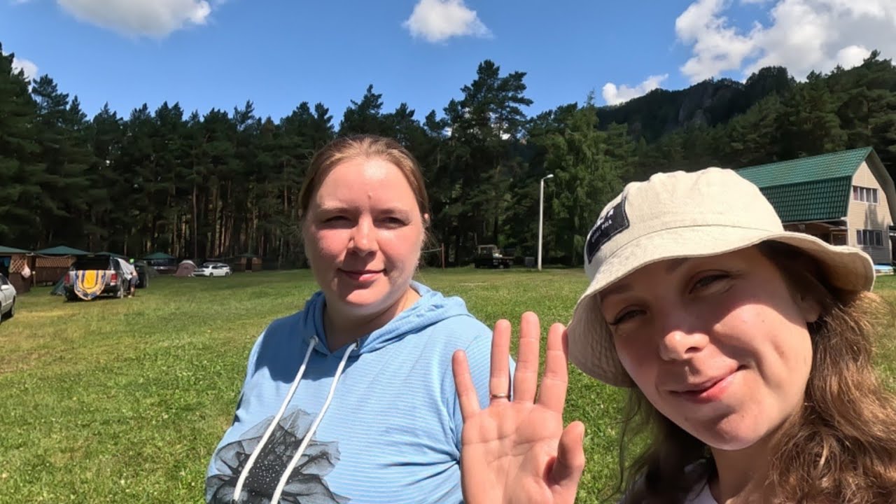 обзор Автодома Kaskad Travel TV