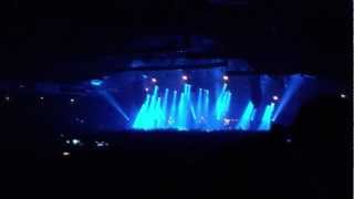 Die Ärzte - Gib mir Zeit (live) - Seidenstickerhalle Bielefeld - 04.11.2012