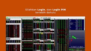 Penggunaan Fitur Multi Event Dengan Ipot Atm