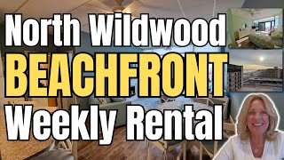 2025 North Wildwood Summer Rental!