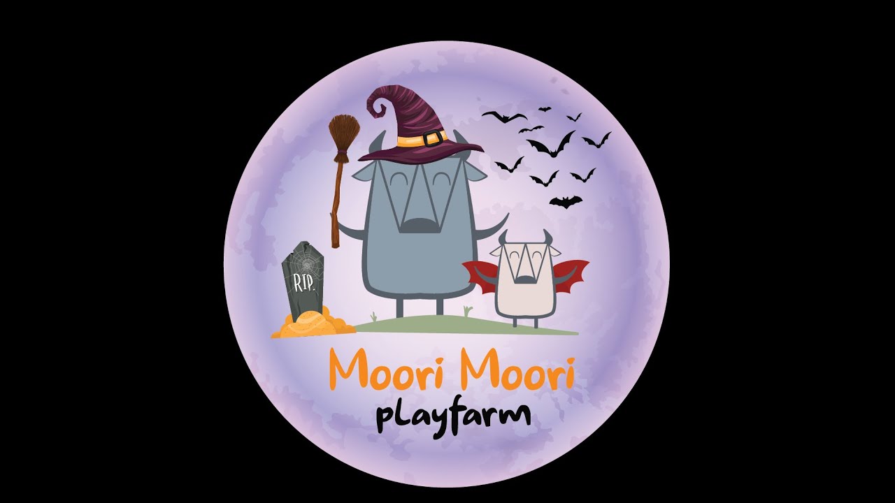 Moori Moori Playfarm Halloween 2022