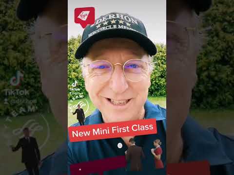 NEW Mini First Class bei Virgin Atlantic Airways | Der HON Circle PrivateJet Breaking News