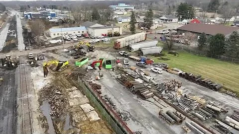 EPA orders Norfolk Southern to pay for Ohio train derailment cleanup costs