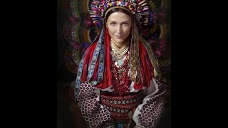 NATIONAL UKRAINIAN CLOTHERS. HUTSULSHCHYNA