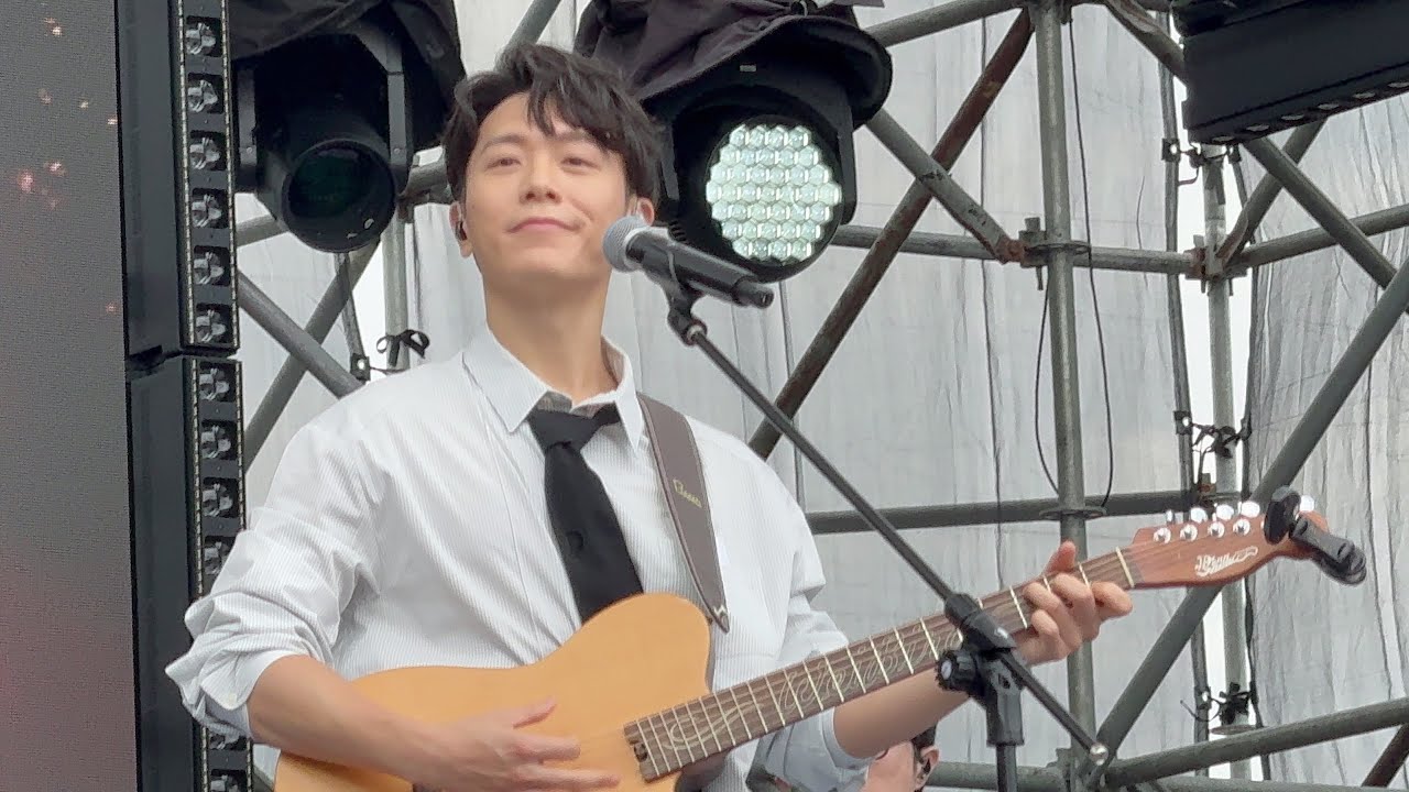 韋禮安演唱會 Weibird Wei 《I Wrote A Song For 》台東「東浪嘉年華」 YouTube