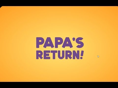 Spoilers# Papa Scooperia Ending and secret papa louie : r/ThePapaLouie