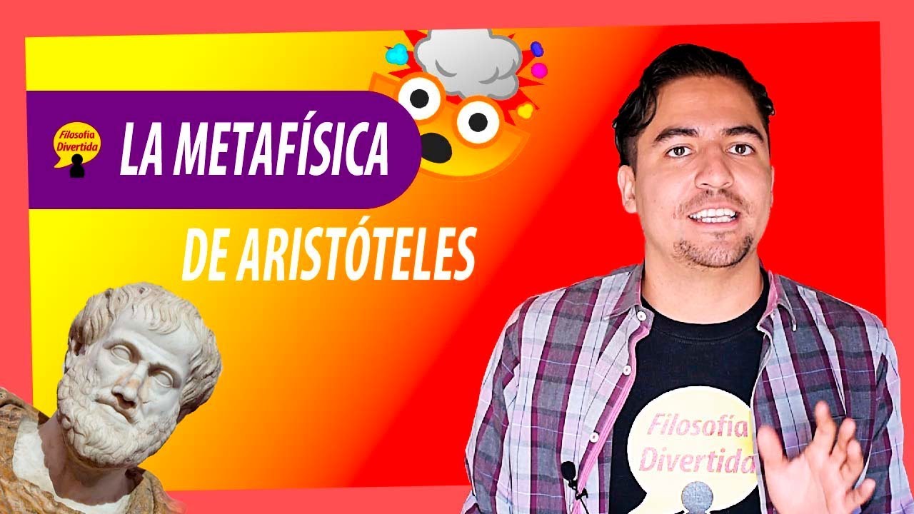 ¿Qué es la METAFÍSICA para ARISTÓTELES? [¿Que es el SER para Aristóteles?] (SUSTANCIA Y ACCIDENTE)