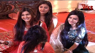Swabhimaan!  Upcoming Scenes