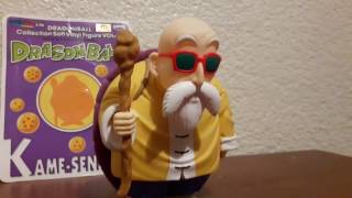 Banpresto Soft Vynil Master Roshi- CDUG Ep. 31 screenshot 4