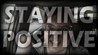 STAYING POSITIVE in the face of ECONOMIC COLLAPSE