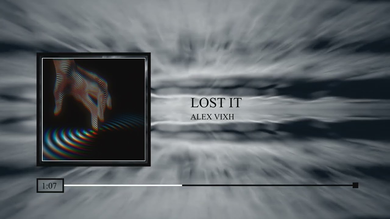 Lost It (Audio Spectrum Video)