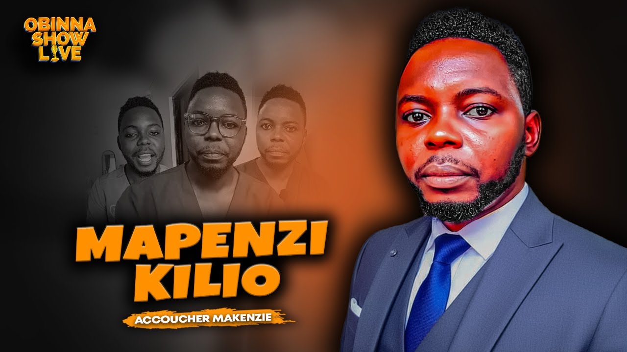 Obinna Show Live: Mapenzi Kilio - Dr. Mackenzie Ule Mmoja