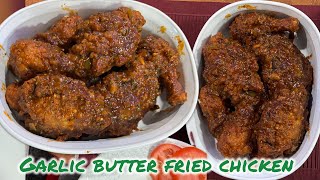 STOP Buying KFC! This Garlic Jamaican Fried Chicken Will Change Your Life