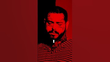 Thumbnail of Post Malone | I Like You | Ft. Doja Cat, (Lyrics) Status Video|Short Video