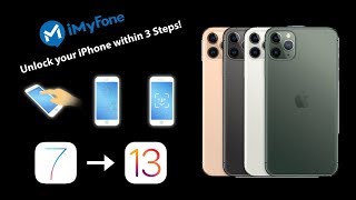 Introducing a secret of screen lock from iOS 7.0 to 13.0 screenshot 4