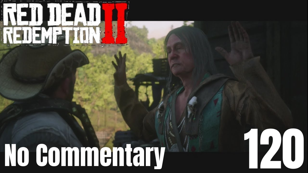 Rdr2 Wisdom Of The Elders