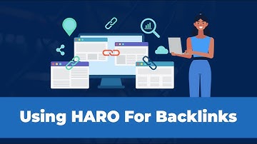 How To Use HARO For Free Backlinks