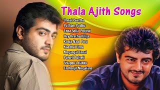 Thala Ajith Songs | Ajith Hits Songs | Thala Hits