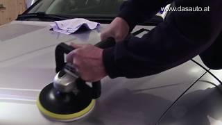 Easy Repair - Spotrepair, Teillackierung an der Motorhaube mit Spraydose [HD]