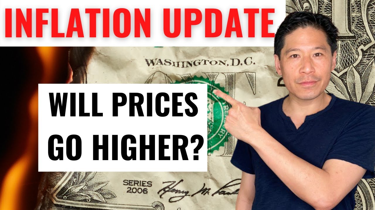 Is Inflation Here to Stay- Update