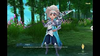 Divine W: Perfect Wonderland Intro and Gameplay