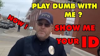 Health Dept Manager Tries to Stop First Amendment Audit—ID Refusal Guide to Protect Your Rights!