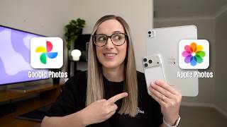 Moving Google Photos to iCloud — What Actually Happens