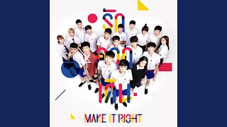 ความรักทั้งเจ็ด (เพลงประกอบซีรีส์ Make It Right The Series รักออกเดิน) - Various Artists