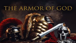 The Armor of God, Part 3 - Billy Crone