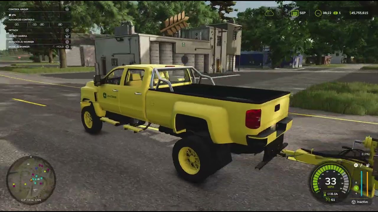 Farming Simulator 25