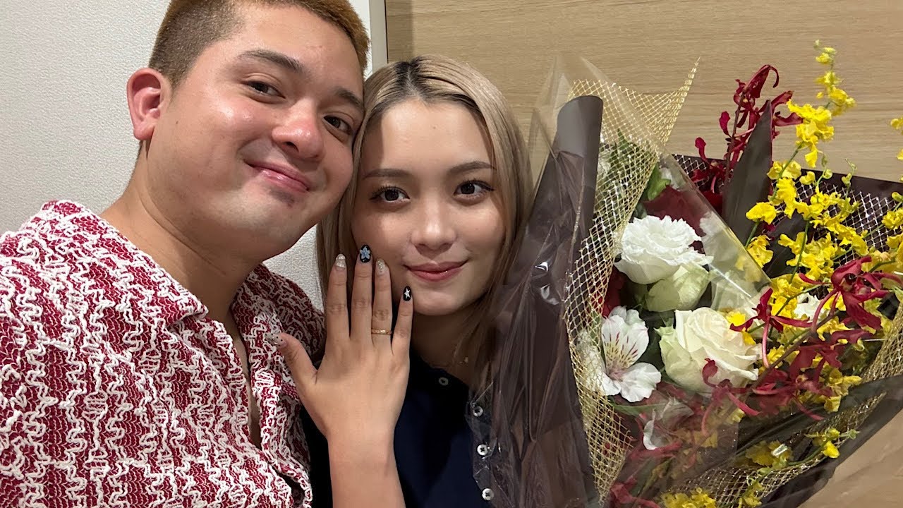 人生2回目のプロポーズ