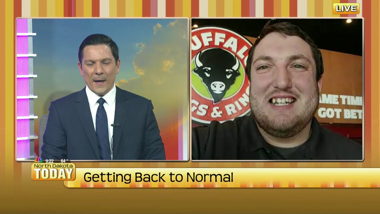 NDT Buffalo Wings and Rings YouTube