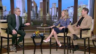 Eugene Levy and Martin Short Are Rivals in the Order of Canada