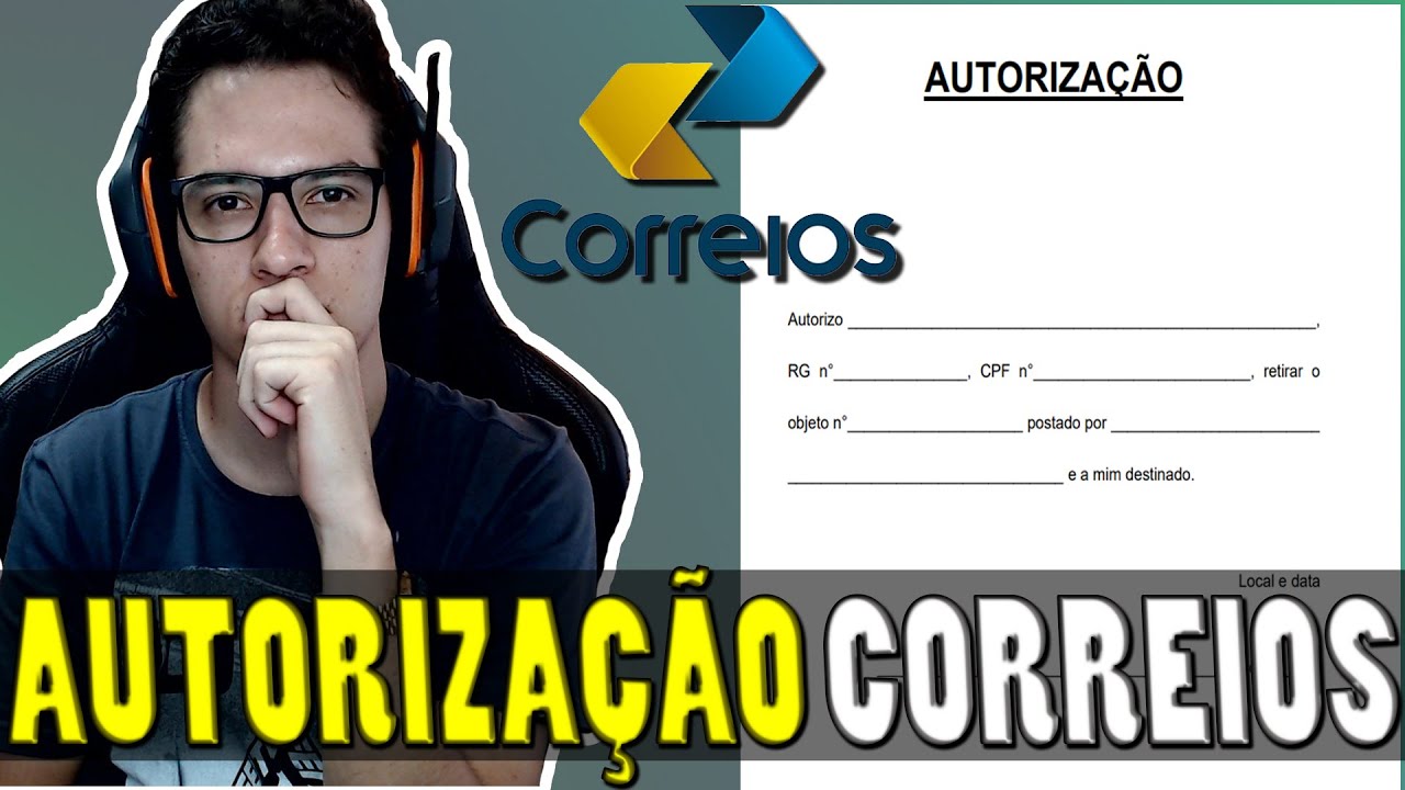 Exemplo De Autorização Para Retirada De Documentos
