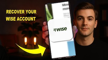 How To Recover Your Wise Account 2025 (QUICK FIX)