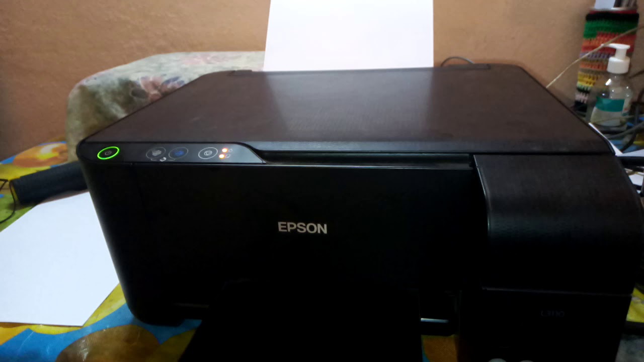 error en recurrente en Epson 3110 papel y tinta N°031004 no solucionado -  YouTube