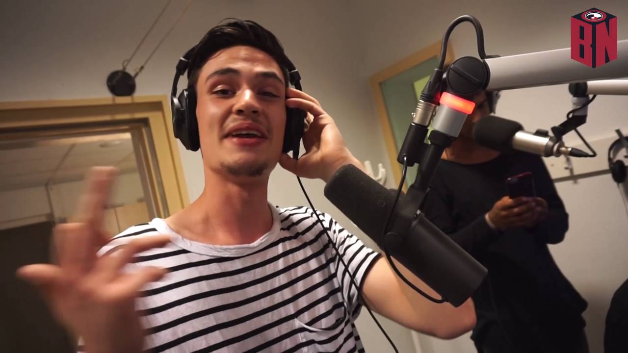 BreakNorth Radio session: Marine #2