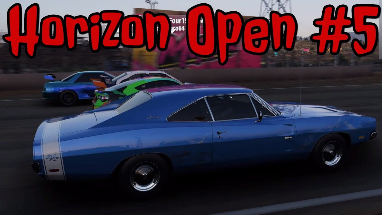 Forza Horizon 5 - Horizon Open Racing #5