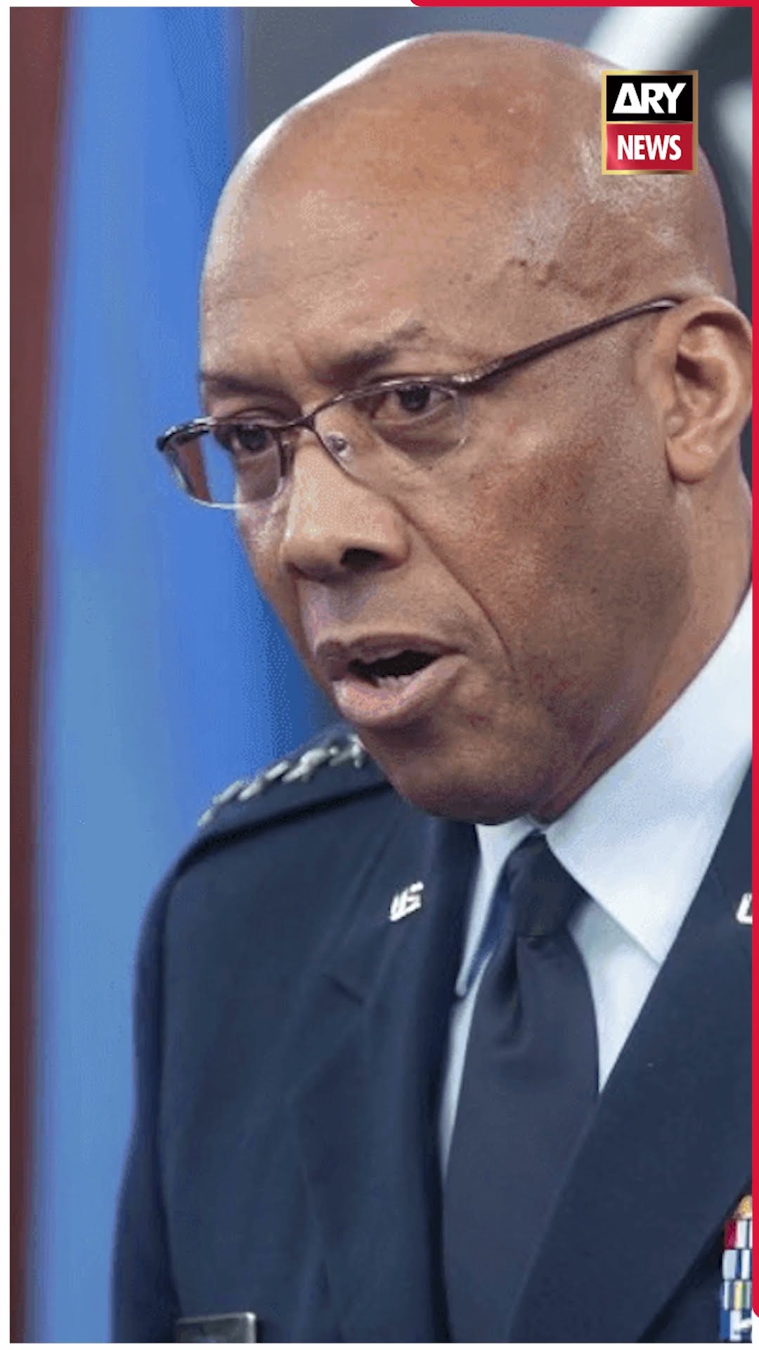 Trump fires top US general #usa #donaldtrump #shorts #reels #arynews #armychief