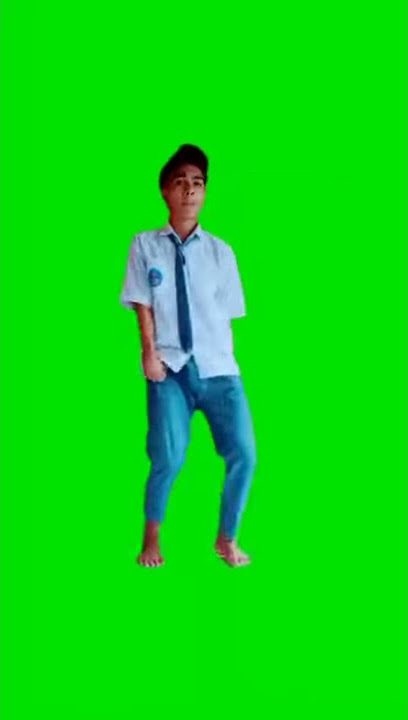 Mentahan joget tiktok viral