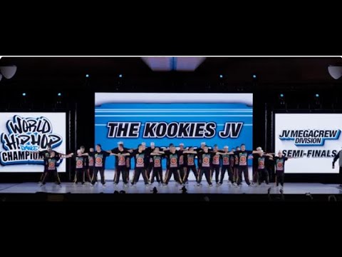 The Kookies JV - Australia | JV MegaCrew Semi-Finals | 2023 World Hip Hop Dance Championship