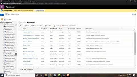 Debugging a JavaScript Web Resource