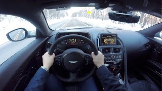 YOU DRIVE The 2018 Aston Martin V12 DB11- POV Drive Part 1 アストンマーチンdb11 検索動画25 YOU DRIVE The 2018 Aston Martin V12 DB11- POV Drive Part 1 アストンマーチンdb11 検索動画 25