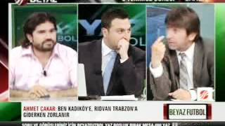 Rıdvan Dilmen Eğer Aziz Yıldırm Şike Yapmışsa Yolda Görsem Dahi Selam Vermem