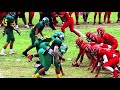 Leone Lions dominate Fagaitua Vikings 42 - 8
