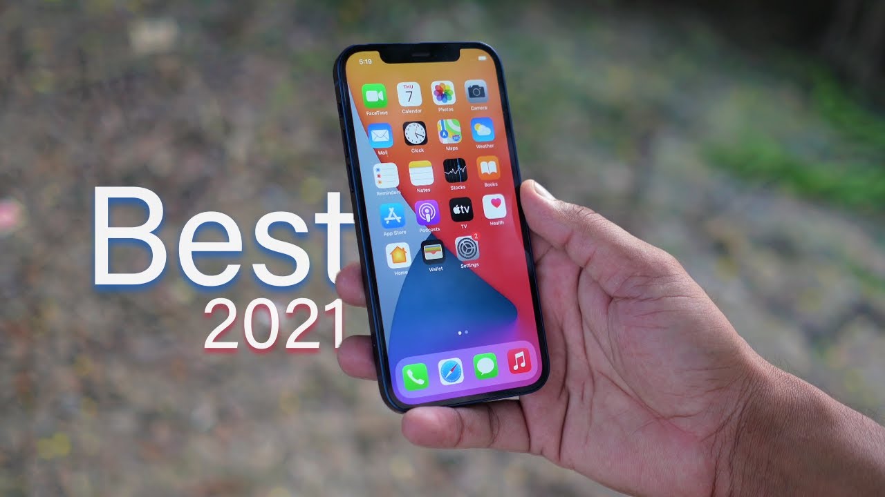 I Bought BEST iPhone in 2021 🔥 - YouTube