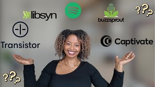 I Tested 5 Podcast Hosts So You Don't Have To - Here's the Best One